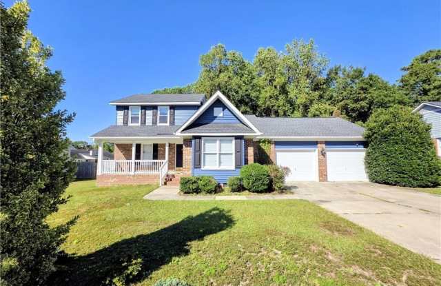 2419 Lull Water Drive - 2419 Lull Water Drive, Cumberland County, NC 28306