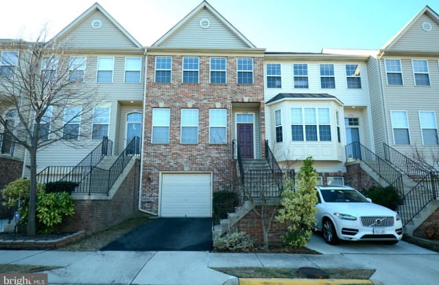 7753 SULLIVAN CIR - 7753 Sullivan Circle, Franconia, VA 22315