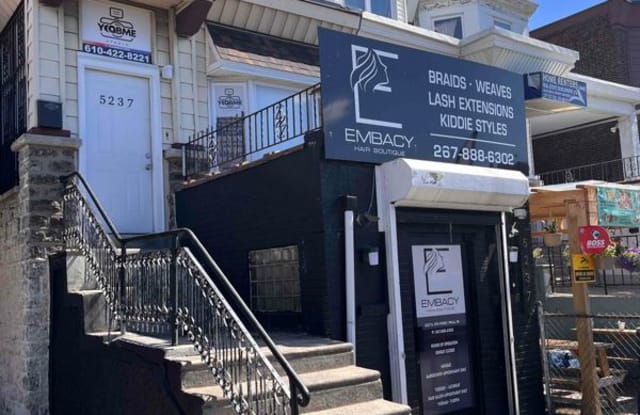 5237 N. 5th St, Suite 1 YCABME Studio / Event Space - 5237 North 5th Street, Philadelphia, PA 19120
