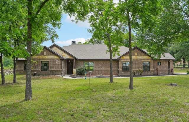 1389 County Road 3591 - 1389 County Road 3591, Wise County, TX 76023