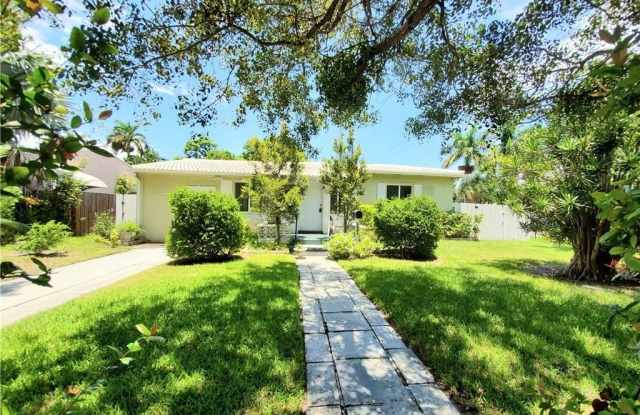 1501 Fletcher St - 1501 Fletcher Street, Hollywood, FL 33020