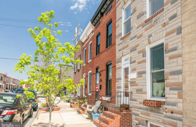 1407 ANDRE STREET - 1407 Andre Street, Baltimore, MD 21230