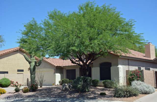 4522 E JAEGER Road - 4522 East Jaeger Road, Phoenix, AZ 85050