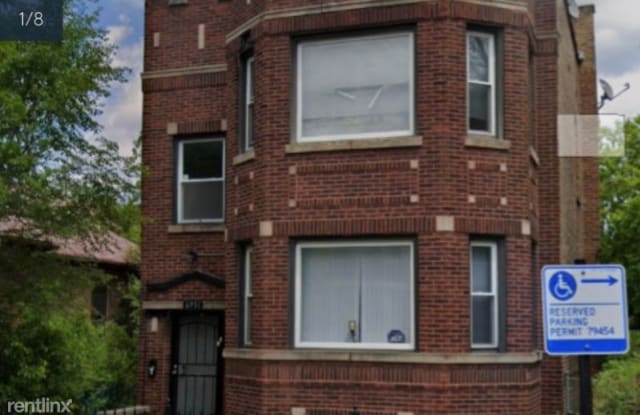 6931 S Woodlawn Ave - 6931 South Woodlawn Avenue, Chicago, IL 60637