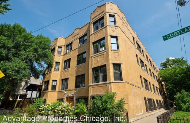 1906 N. Drake Ave. Unit 2B - 1906 North Drake Avenue, Chicago, IL 60647