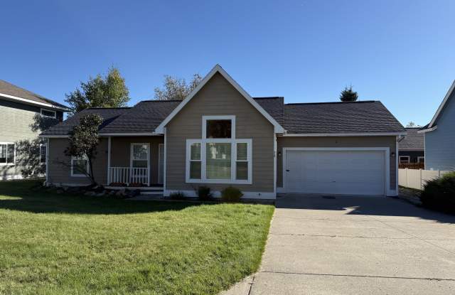 214 Stage Rdg - 214 Stage Ridge Road, Bigfork, MT 59911