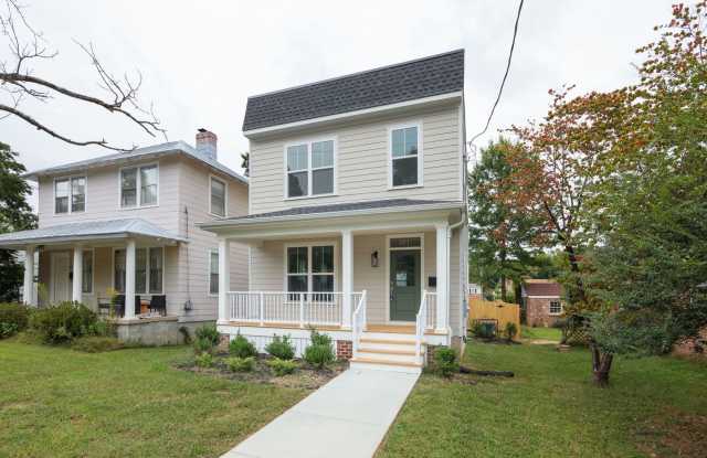 Beautiful New Construction 3 Bedroom Home in Richmond's Northside Neighborhood Gallery 3