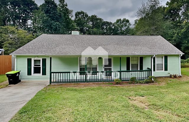 8551 Bowen Ct - 8551 Bowen Court, Clayton County, GA 30238