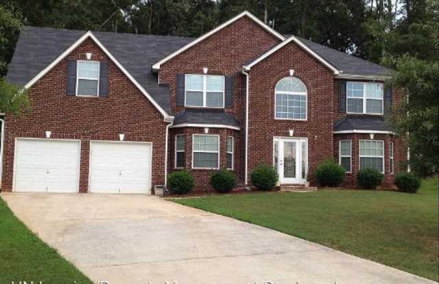 3926 South River Lane - 3926 South River Lane, DeKalb County, GA 30294