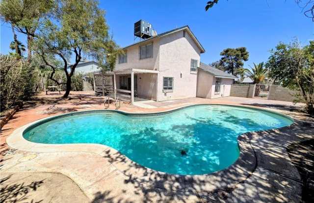 3541 Bronco Road - 3541 Bronco Road, Spring Valley, NV 89103 3541 Bronco Road - 3541 Bronco Road, Spring Valley, NV 89103