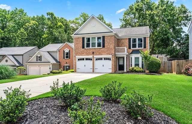 Charming 3BR Home in Johns Creek Georgia! - 615 Rosedown Way, Johns Creek, GA 30022