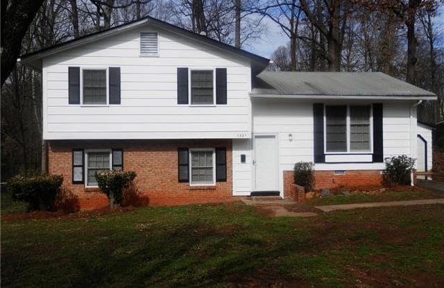 1201 Allenbrook Drive - 1201 Allenbrook Drive, Charlotte, NC 28208