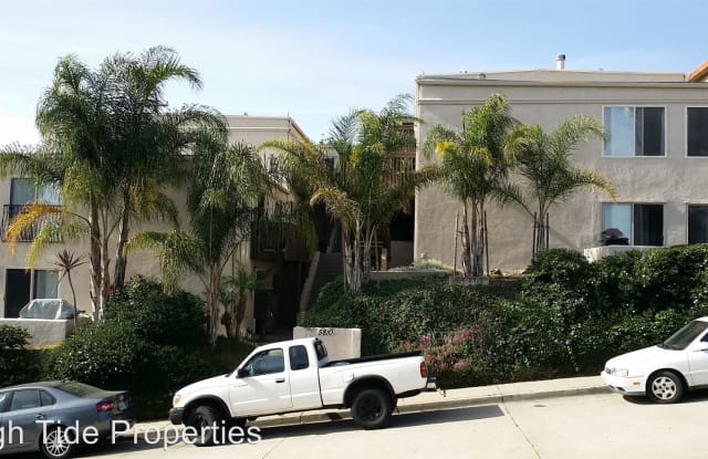 5810 Riley St #9 - 5810 Riley Street, San Diego, CA 92110