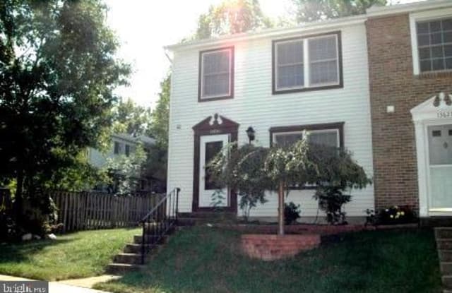 13621 BENTLEY CIRCLE - 13621 Bentley Circle, Potomac Mills, VA 22192