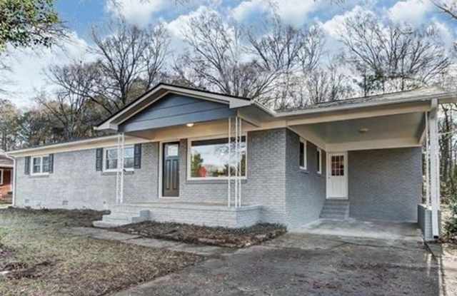 1015 Albert Street - 1015 Albert Street, Rock Hill, SC 29730