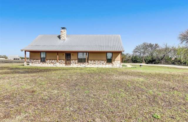 1278 Hackberry - 1278 Hackberry Road, Grayson County, TX 75495
