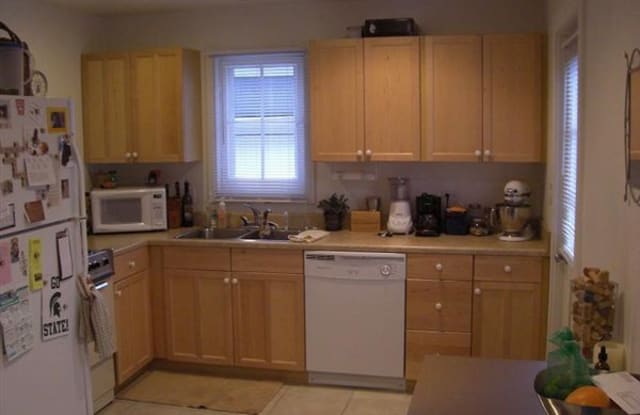 Adorable One Bedroom Apt....Just Take a Look - 1117 N Capitol Ave, Lansing, MI 48906