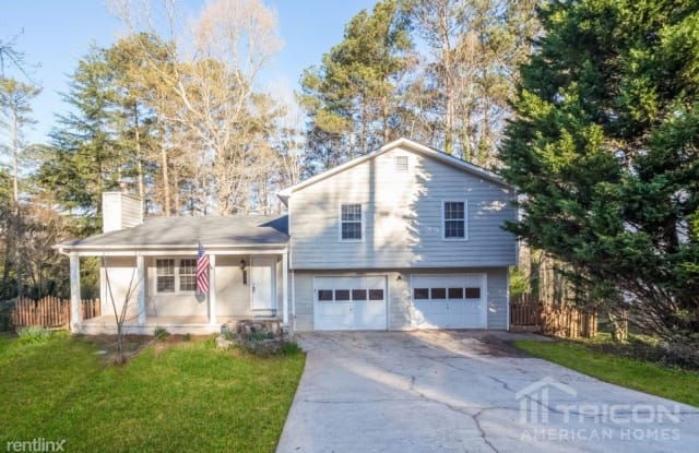 184 Hickory View Drive - 184 Hickory View Drive, Lawrenceville, GA 30046