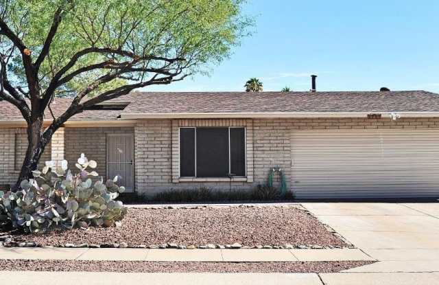 4741 W Red Wolf Drive - 4741 West Red Wolf Drive, Pima County, AZ 85742
