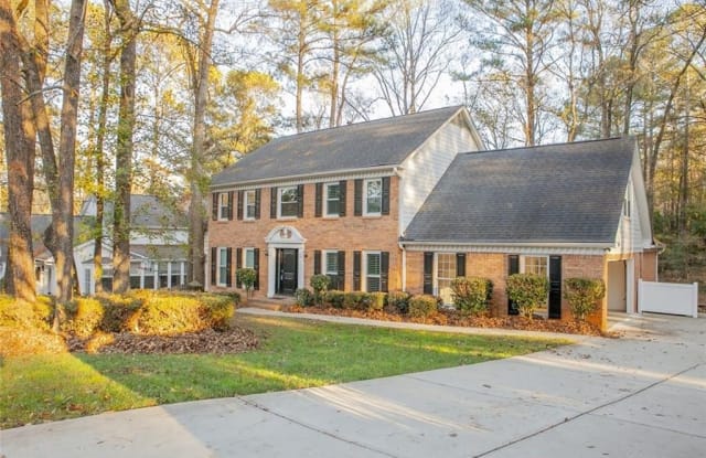 5533 Mount Vernon Way - 5533 Mount Vernon Way, Dunwoody, GA 30338