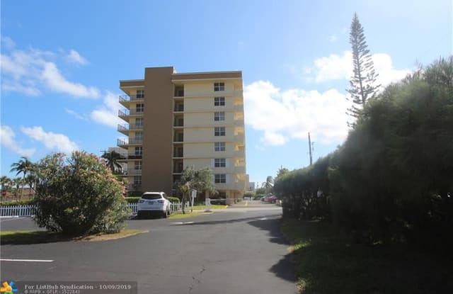 1009 N Ocean Blvd - 1009 N Ocean Blvd, Pompano Beach, FL 33062