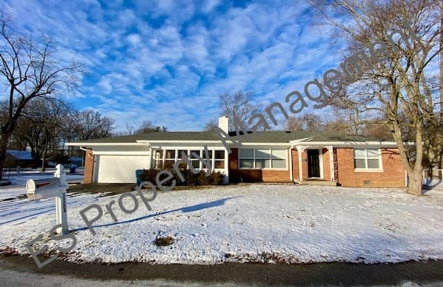 11204 E Michigan St. - 11204 East Michigan Street, Cumberland, IN 46229