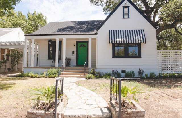 1613 Alta Vista Ave - 1613 Alta Vista Ave, Austin, TX 78704