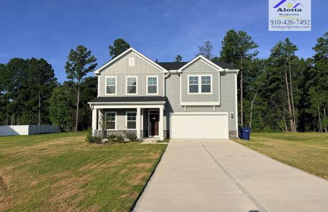 156 Hanover Drive, Sanford, NC 27330 photos photos