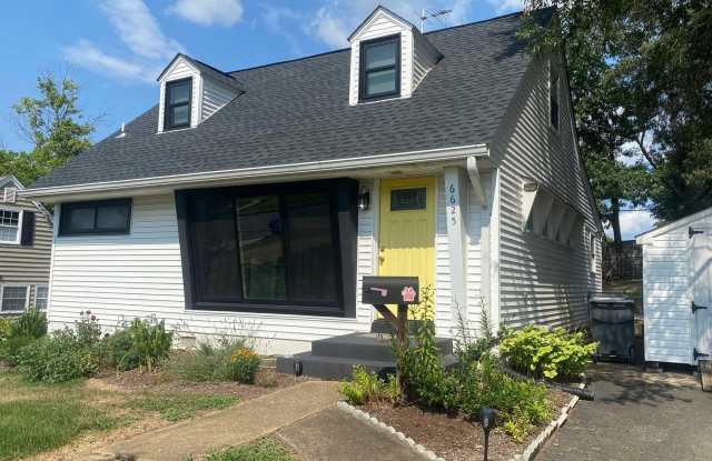 6625 CORNELL DRIVE - 6625 Cornell Drive, Fairfax County, VA 22307