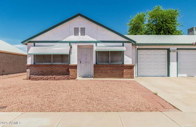10343 N 97TH Avenue unit: A - 10343 North 97th Avenue, Peoria, AZ 85345