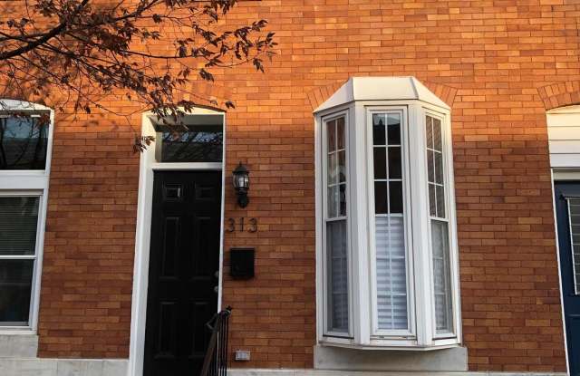 313 S ROBINSON STREET - 313 South Robinson Street, Baltimore, MD 21224