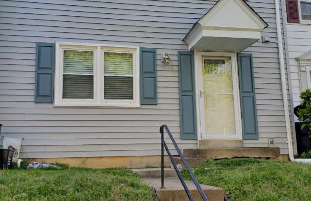 3044 SILENT VALLEY DRIVE - 3044 Silent Valley Drive, Merrifield, VA 22031