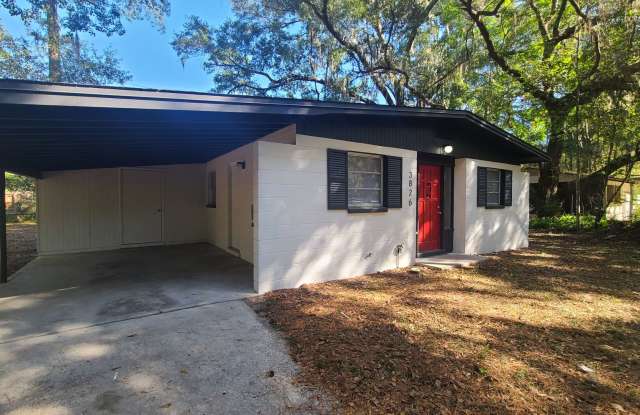 Fully Renovated 3/1 with huge fenced-in back yard photos photos