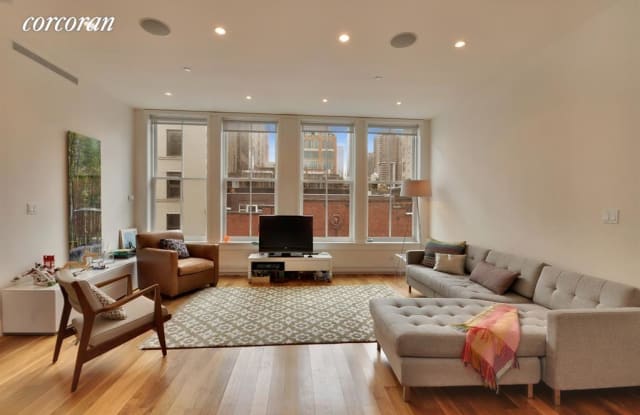 52 Laight Street - 52 Laight Street, New York City, NY 10013