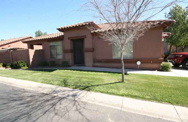1197 S ROGER Way - 1197 South Roger Way, Chandler, AZ 85286