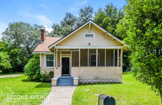 9043 9th Ave - 9043 9th Avenue, Jacksonville, FL 32208