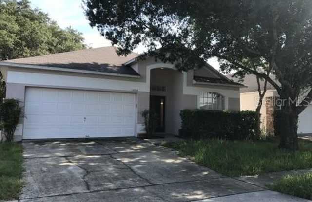 14722 KRISTENRIGHT LANE - 14722 Kristenright Lane, Orange County, FL 32826