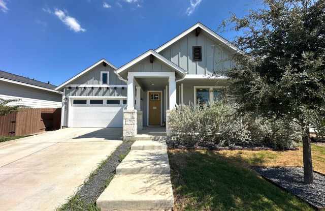 A stunning Single Story 3 Bedrooms 2 Bathrooms plus a Bonus Room Home for Rent in Southeast Austin Easton Park Community! photos photos