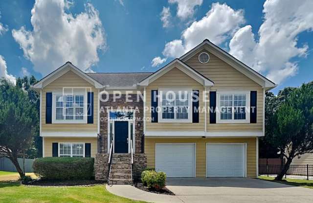 775 Brand South Trail - 775 Brand South Trail, Gwinnett County, GA 30046