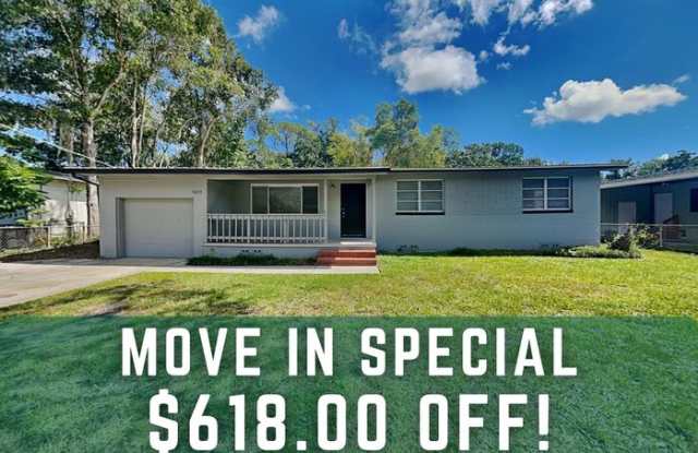 5835 Norde Drive West - 5835 Norde Drive West, Jacksonville, FL 32244