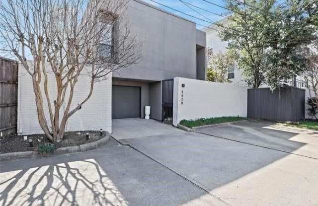 3420 Douglas Avenue - 3420 Douglas Avenue, Dallas, TX 75219