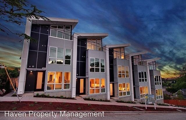 4501 SW Oregon St - 4501 Southwest Oregon Street, Seattle, WA 98116