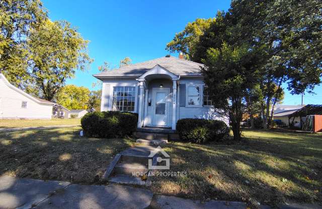 2024 North B Street - 2024 North B Street, Elwood, IN 46036