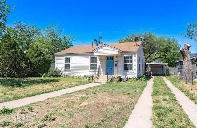 1934 Portland Avenue - 1934 Portland Avenue, Abilene, TX 79605