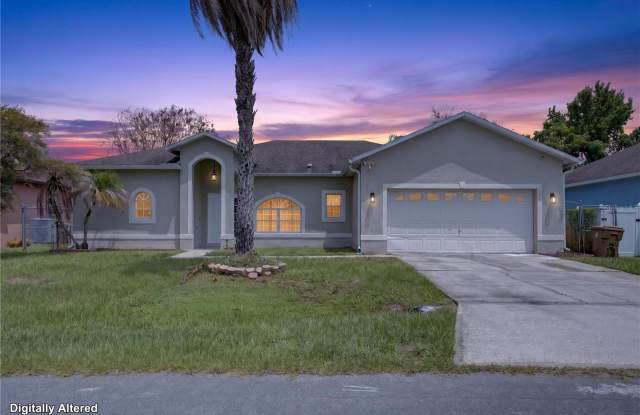 121 AURELIA Court - 121 Aurelia Court, Poinciana, FL 34758 121 AURELIA Court - 121 Aurelia Court, Poinciana, FL 34758