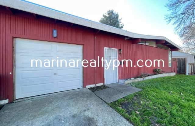 Vallejo 3BR/1BA Single-Family Home with Garage  Large Backyard photos photos