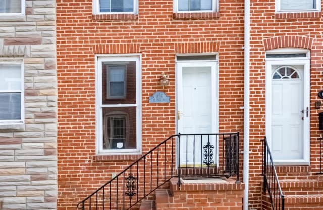 625 S PORT STREET - 625 South Port Street, Baltimore, MD 21224