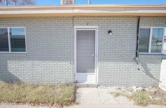 1317 Saint Johns Drive unit: 1 - 1317 Saint Johns Drive, El Paso, TX 79903