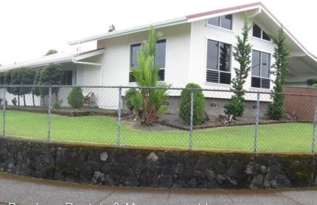 1387 Mona Loop - 1387 Mona Loop, Hilo, HI 96720