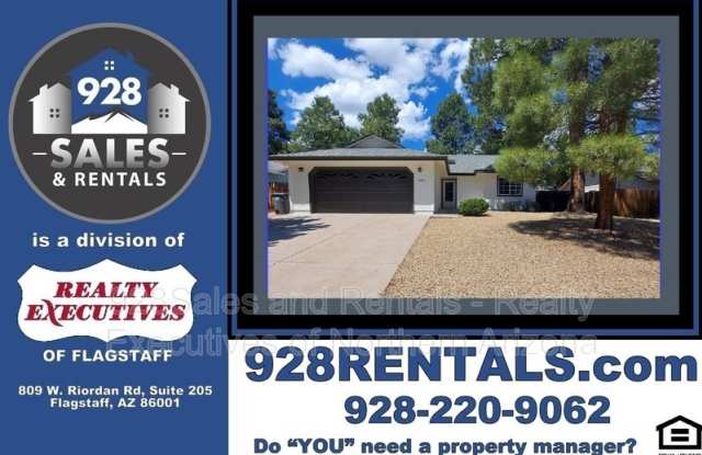 4029 S Nicholas St - 4029 South Nicholas Street, Flagstaff, AZ 86005
